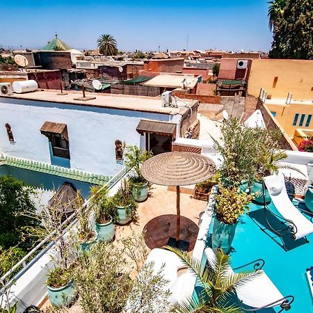 Hotel & Spa Riad Dar El Aila Маракеш Екстериор снимка