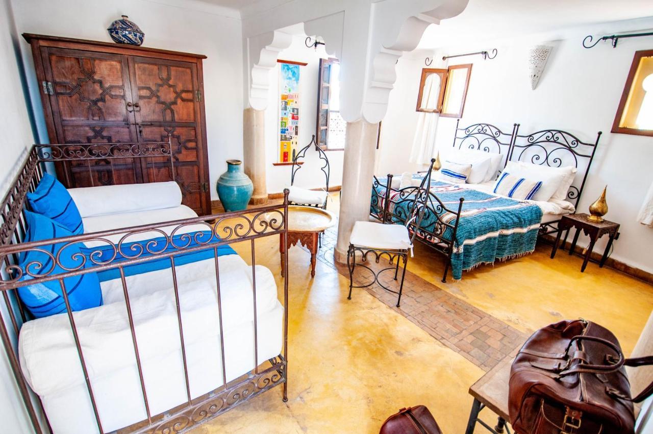Hotel & Spa Riad Dar El Aila Маракеш Екстериор снимка