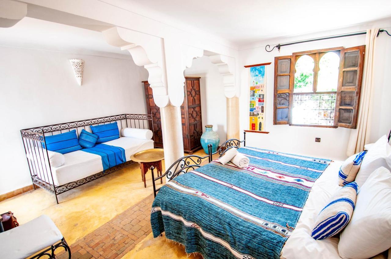 Hotel & Spa Riad Dar El Aila Маракеш Екстериор снимка