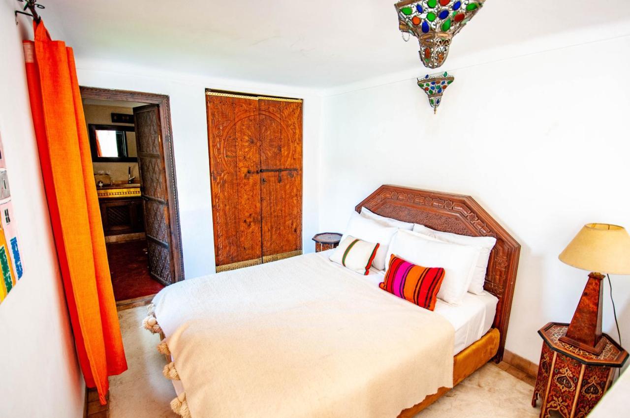 Hotel & Spa Riad Dar El Aila Маракеш Екстериор снимка
