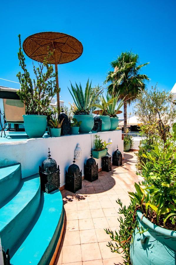 Hotel & Spa Riad Dar El Aila Маракеш Екстериор снимка