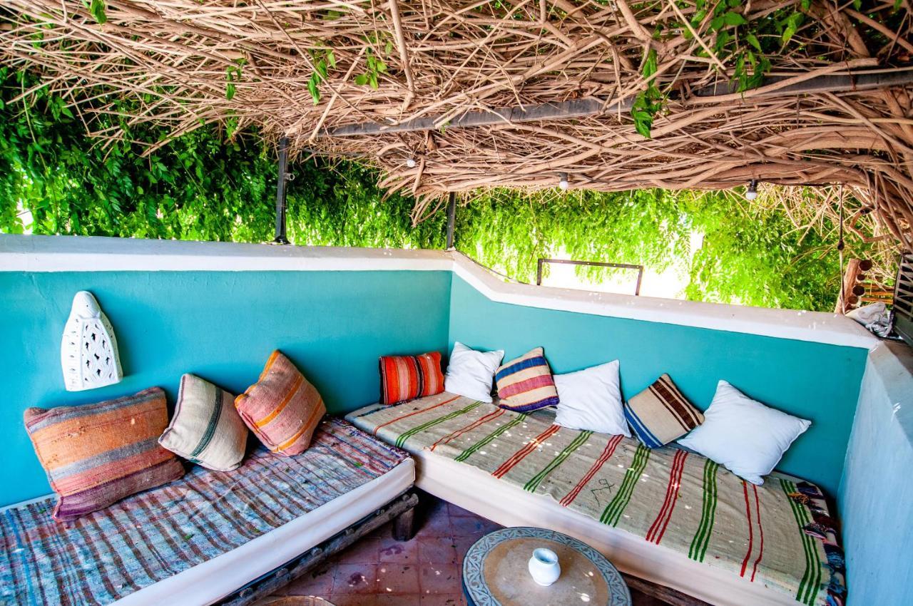 Hotel & Spa Riad Dar El Aila Маракеш Екстериор снимка
