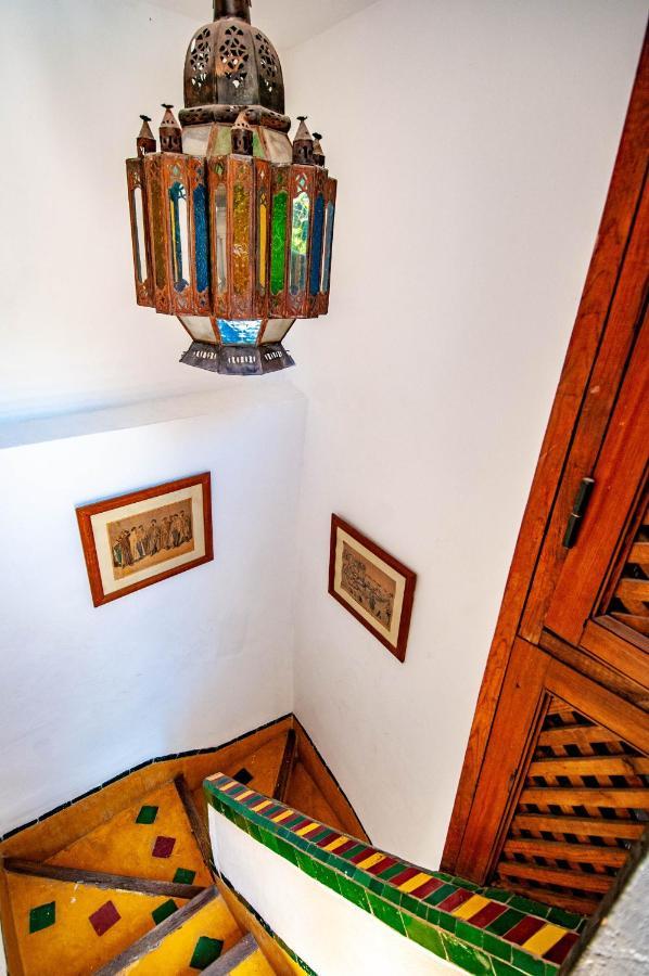 Hotel & Spa Riad Dar El Aila Маракеш Екстериор снимка