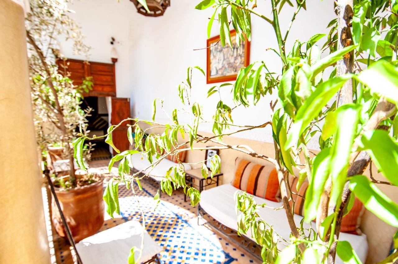 Hotel & Spa Riad Dar El Aila Маракеш Екстериор снимка