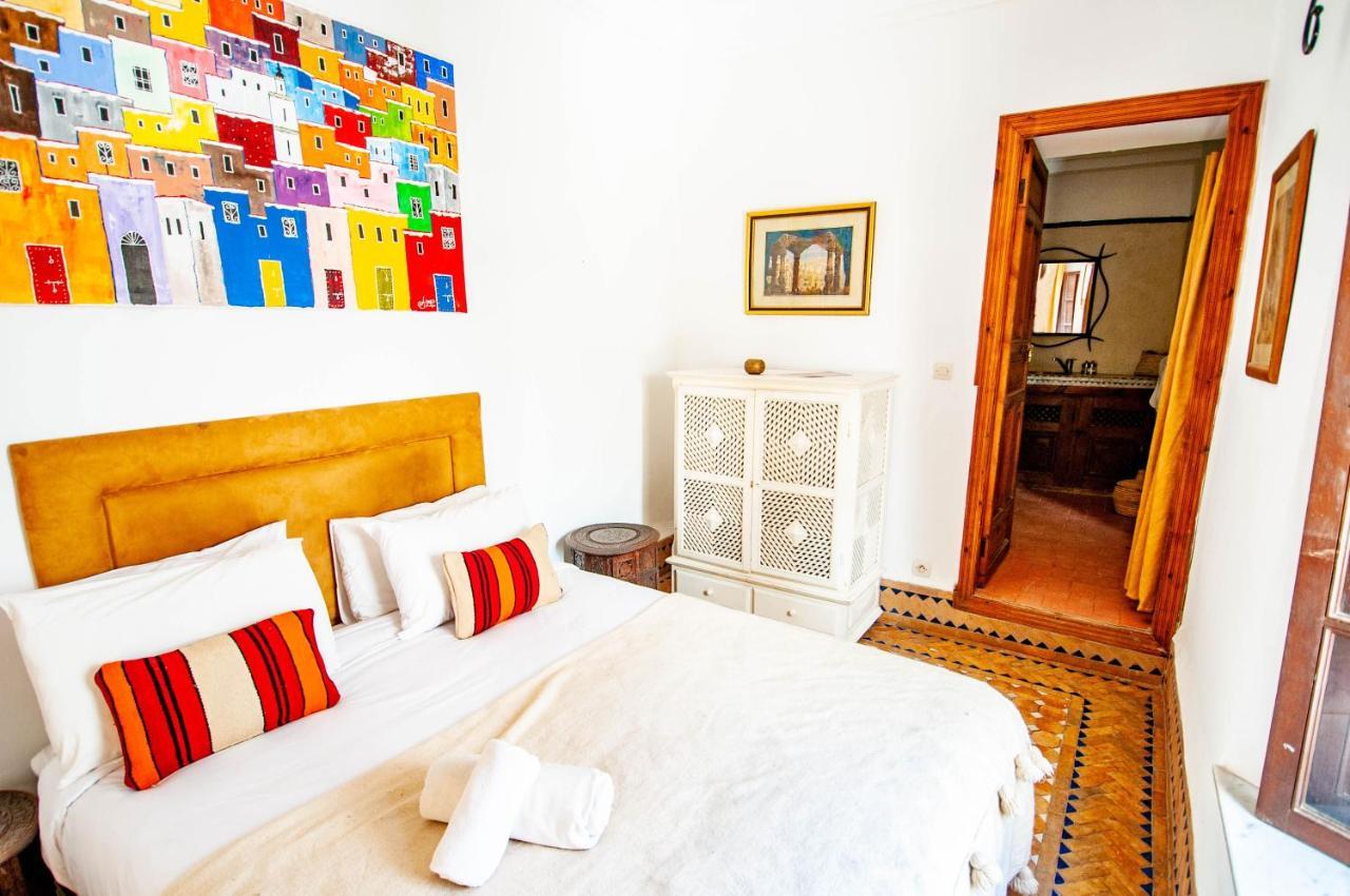Hotel & Spa Riad Dar El Aila Маракеш Екстериор снимка