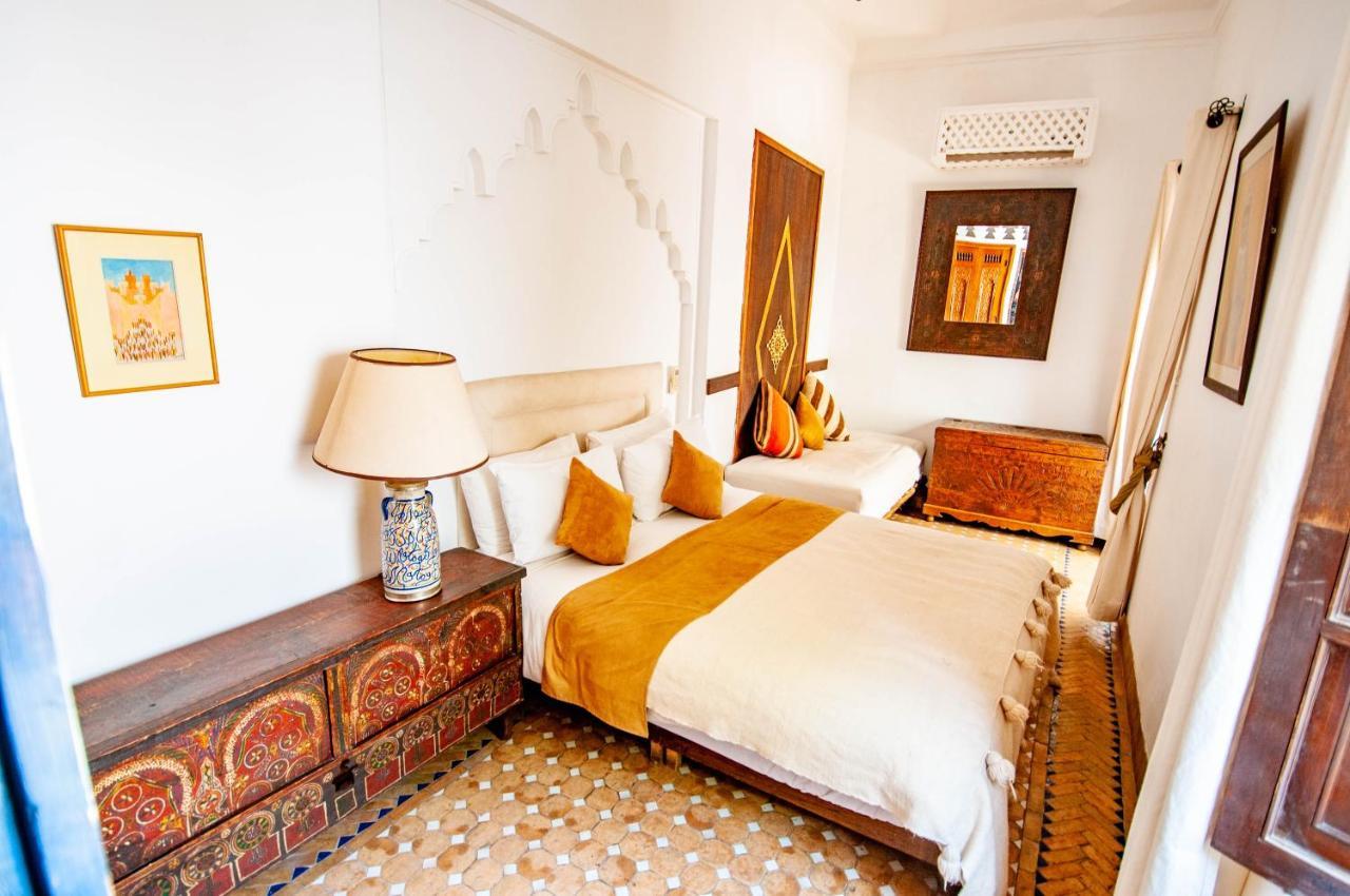 Hotel & Spa Riad Dar El Aila Маракеш Екстериор снимка