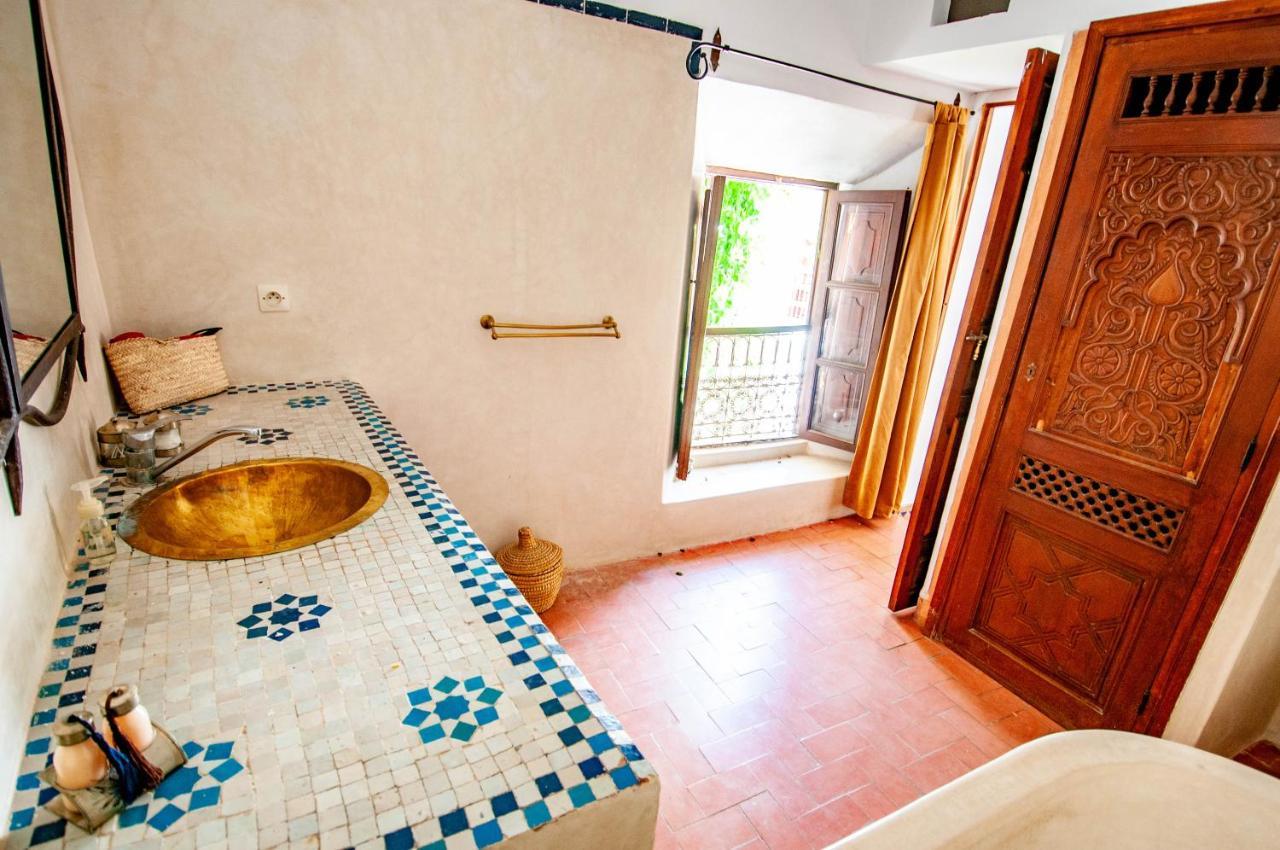Hotel & Spa Riad Dar El Aila Маракеш Екстериор снимка