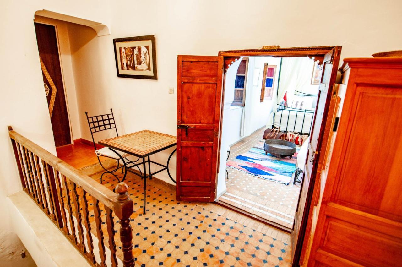 Hotel & Spa Riad Dar El Aila Маракеш Екстериор снимка