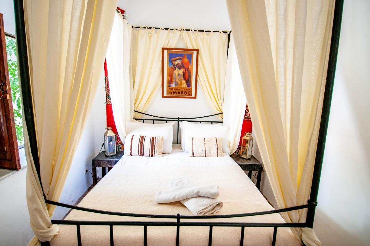 Hotel & Spa Riad Dar El Aila Маракеш Екстериор снимка