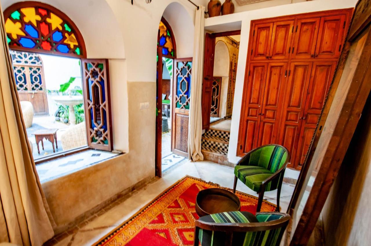 Hotel & Spa Riad Dar El Aila Маракеш Екстериор снимка