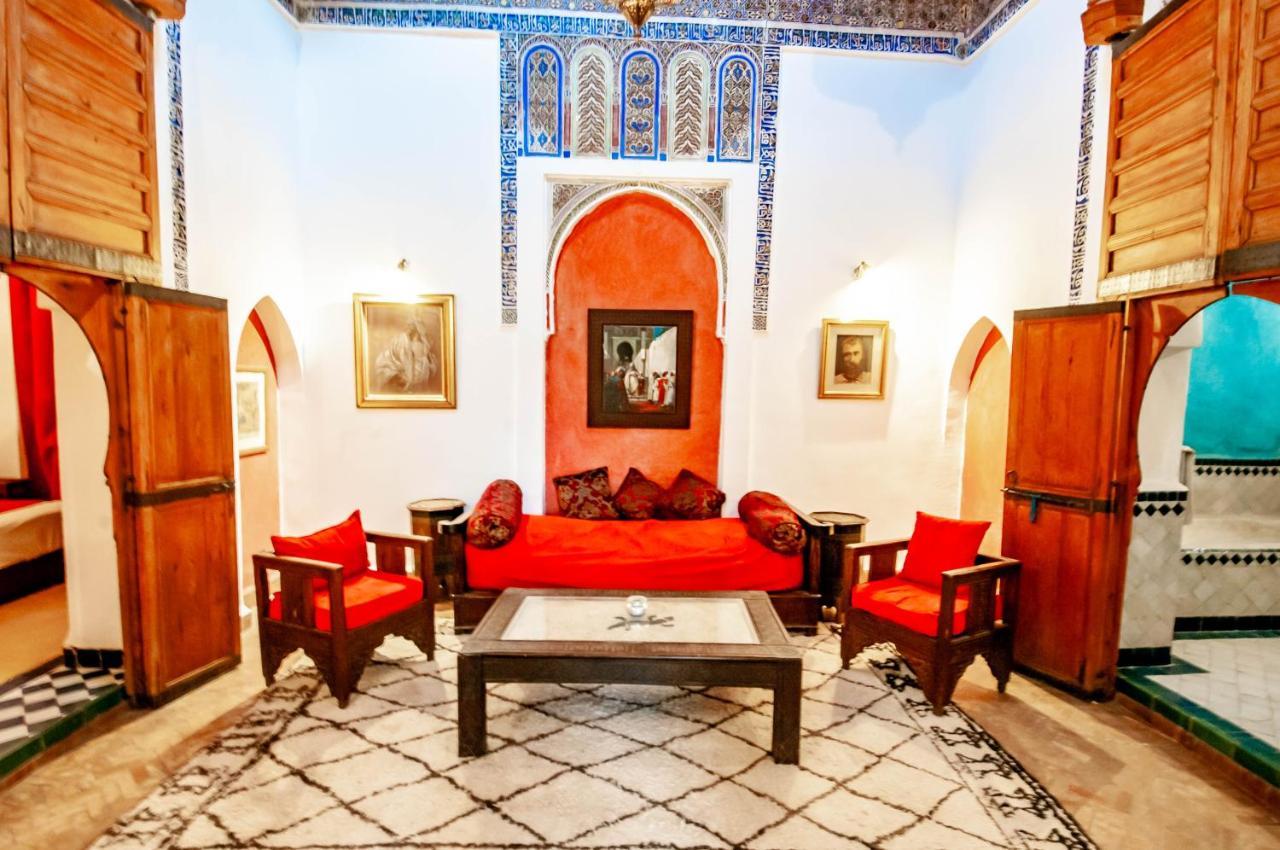 Hotel & Spa Riad Dar El Aila Маракеш Екстериор снимка
