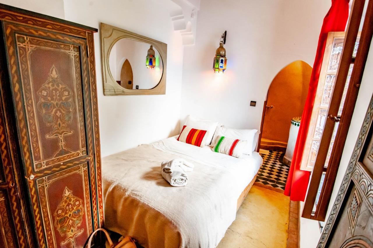 Hotel & Spa Riad Dar El Aila Маракеш Екстериор снимка