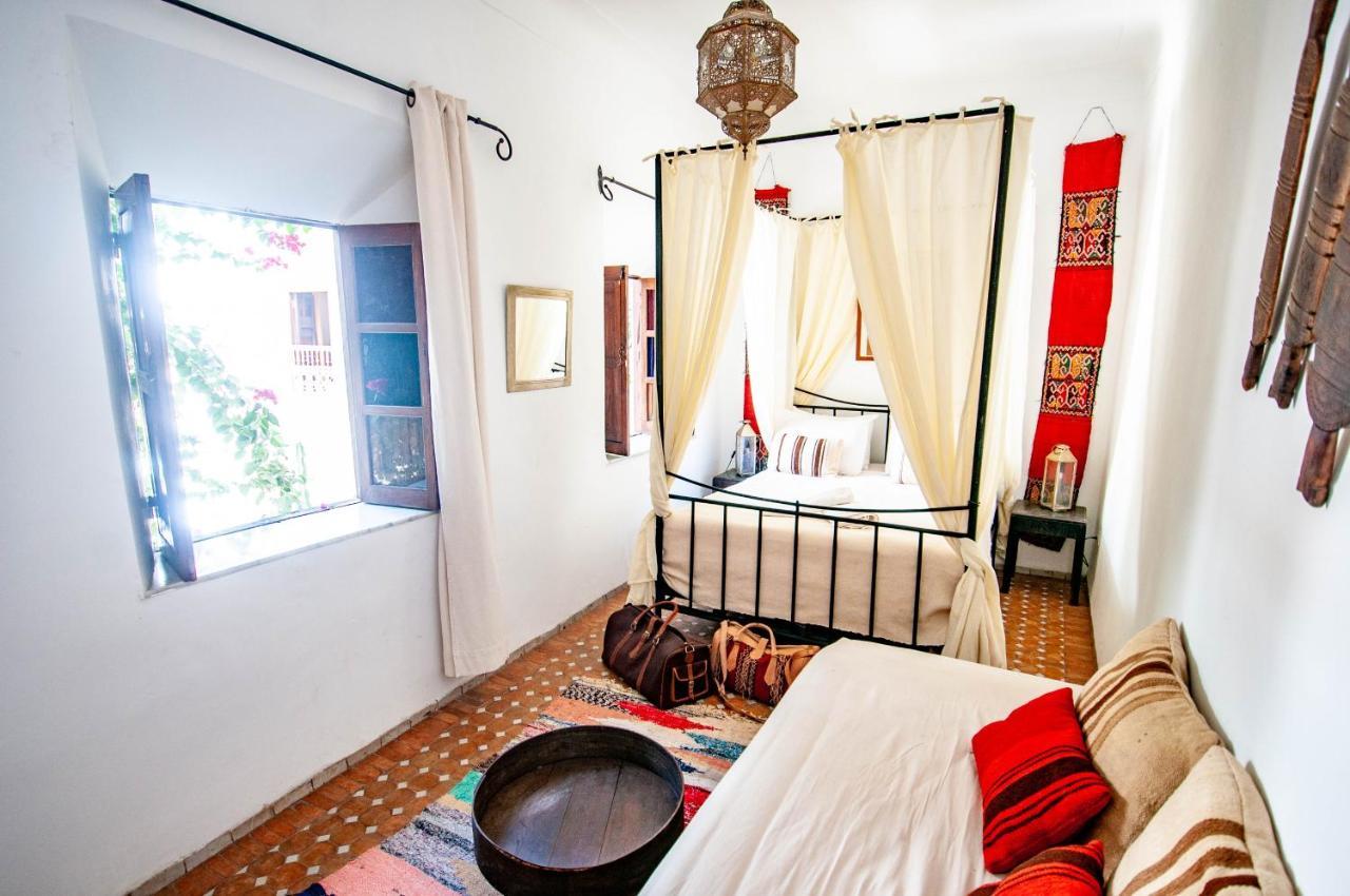Hotel & Spa Riad Dar El Aila Маракеш Екстериор снимка