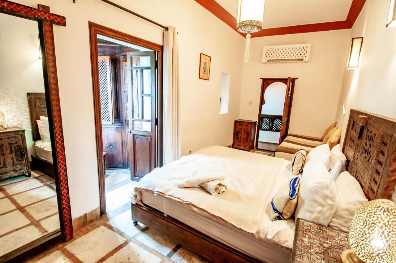 Hotel & Spa Riad Dar El Aila Маракеш Екстериор снимка