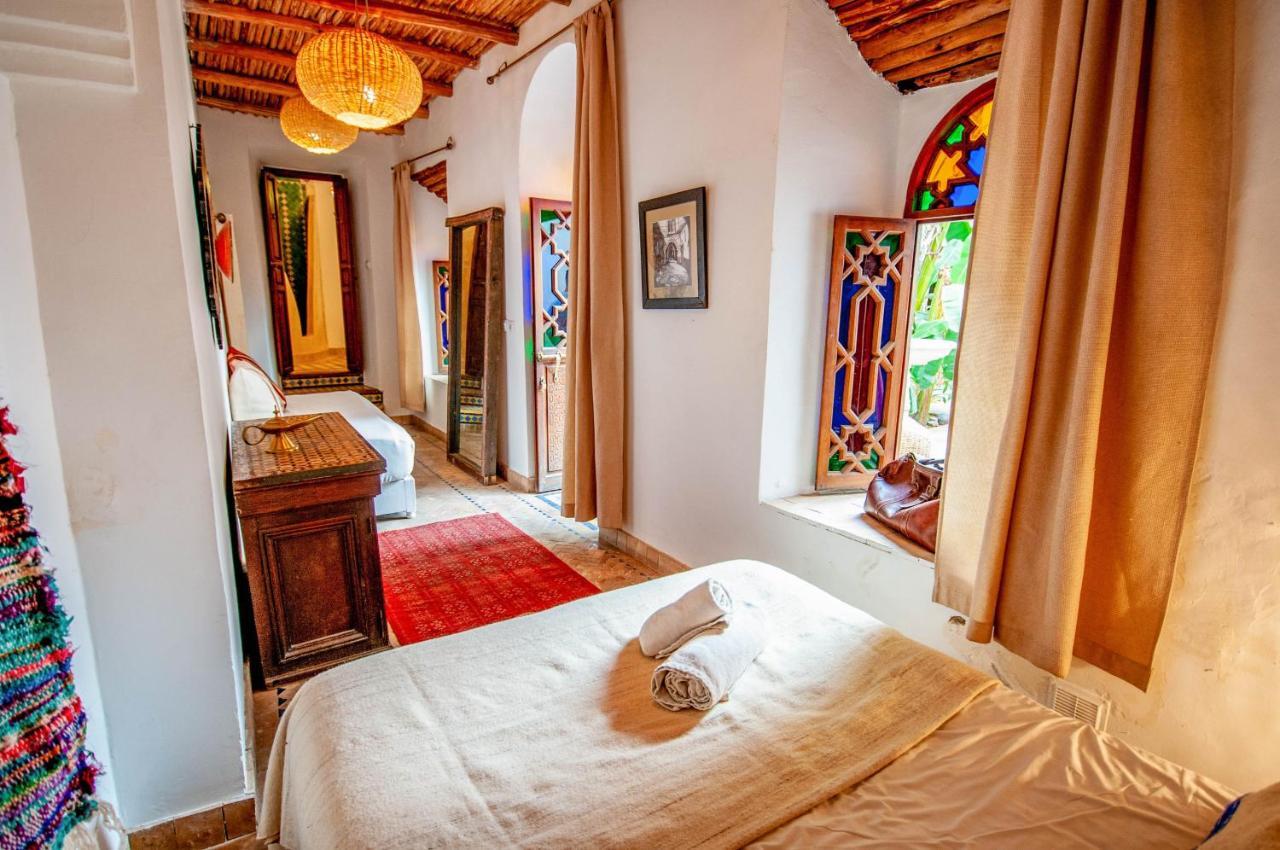Hotel & Spa Riad Dar El Aila Маракеш Екстериор снимка
