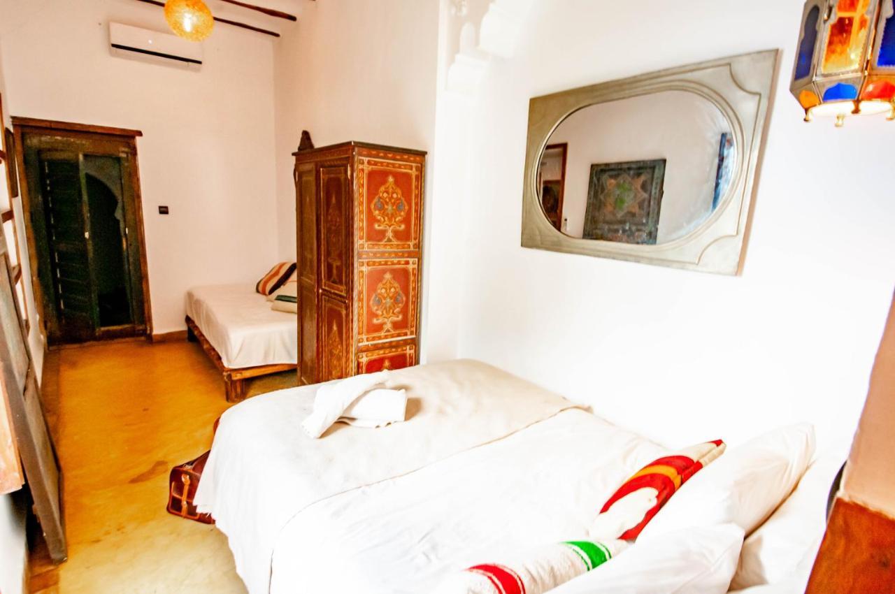 Hotel & Spa Riad Dar El Aila Маракеш Екстериор снимка