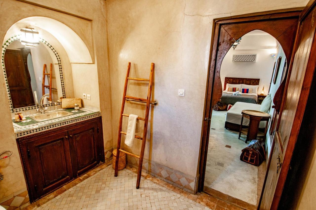 Hotel & Spa Riad Dar El Aila Маракеш Екстериор снимка