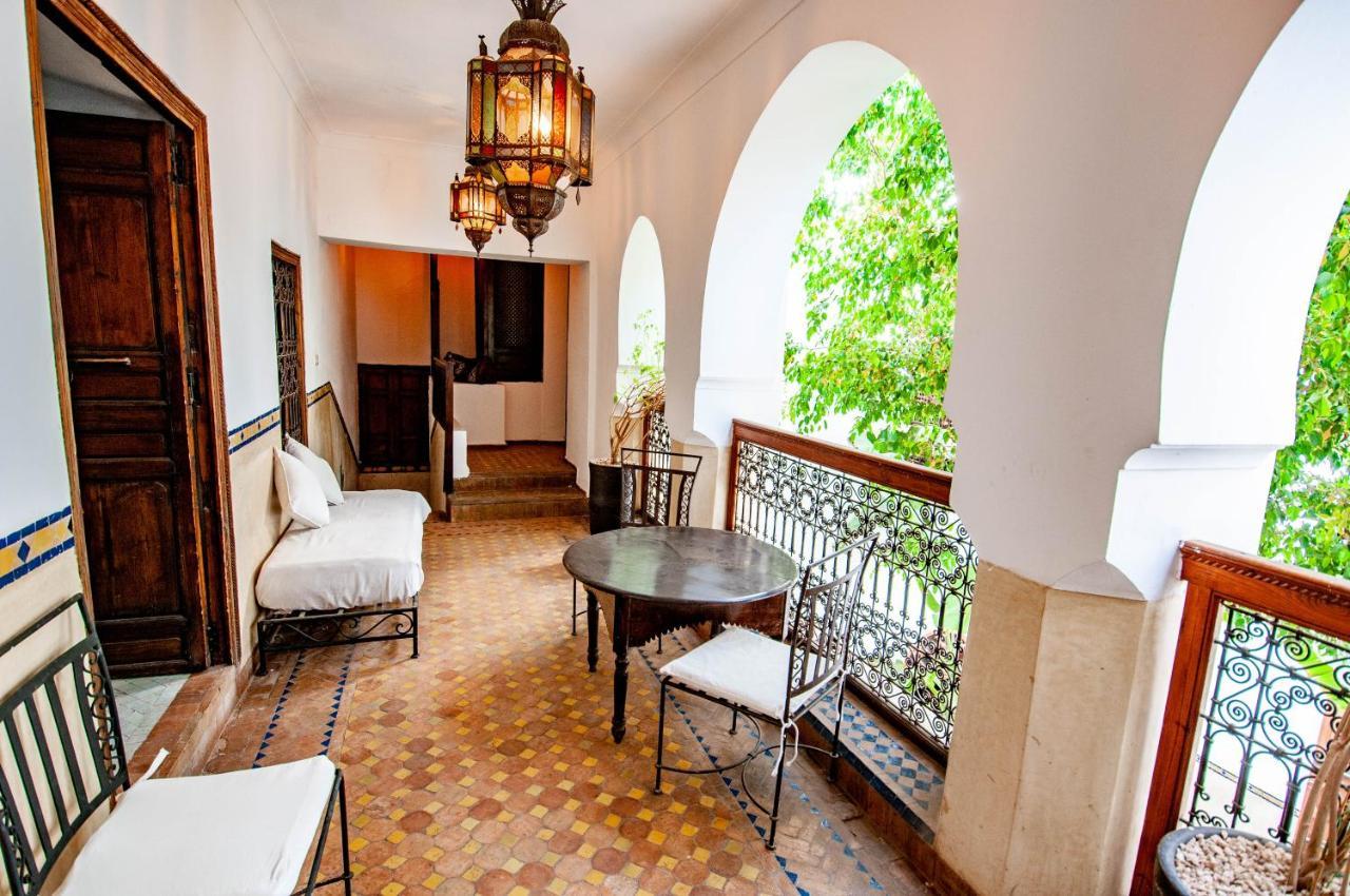 Hotel & Spa Riad Dar El Aila Маракеш Екстериор снимка