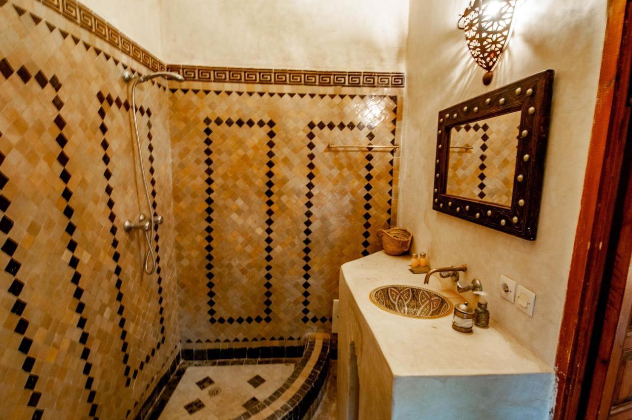 Hotel & Spa Riad Dar El Aila Маракеш Екстериор снимка