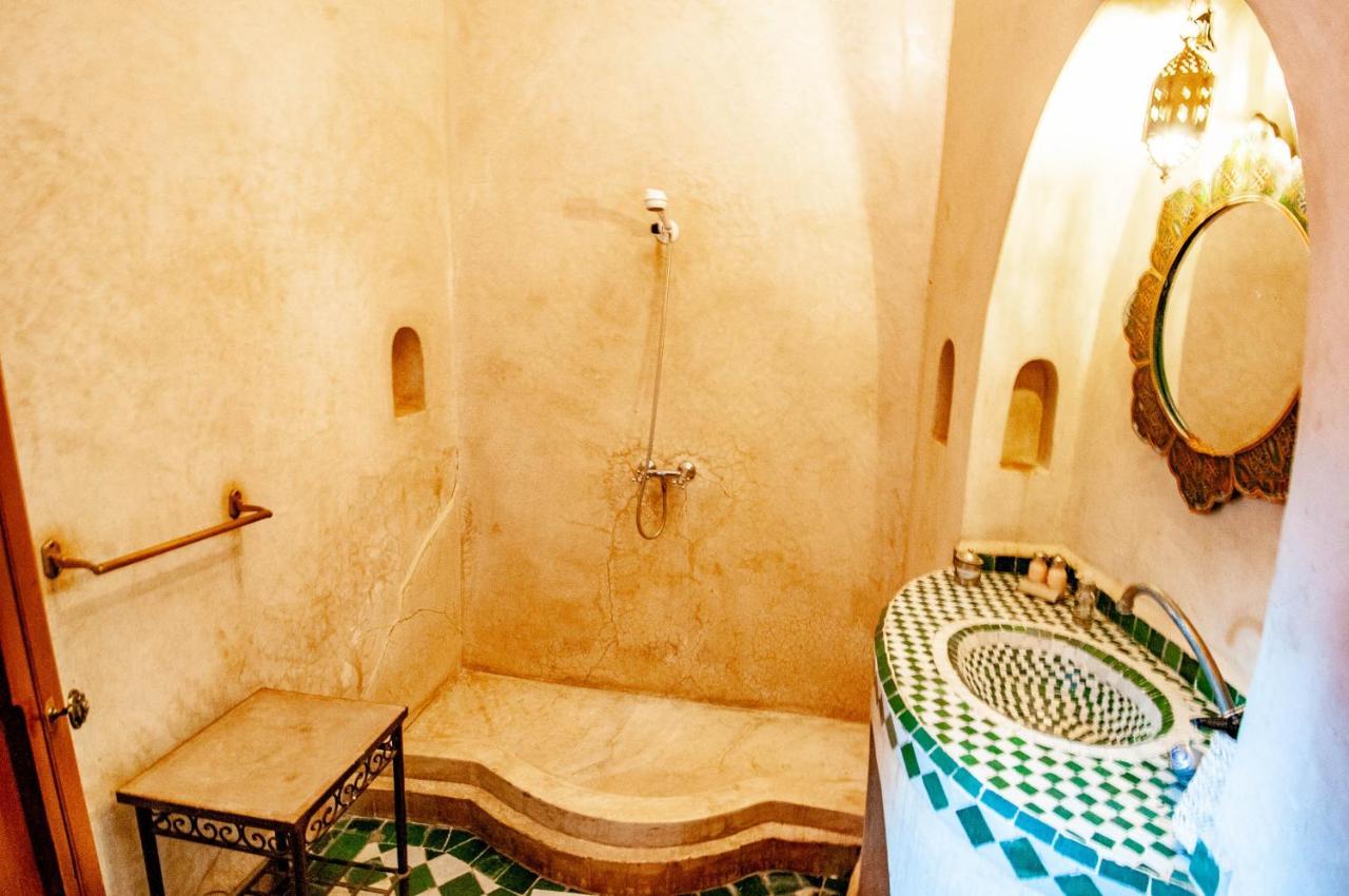Hotel & Spa Riad Dar El Aila Маракеш Екстериор снимка